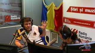 Florin Chilian - Prietenii de la Zece live Radio Romania Actualitati 19 apr 2018