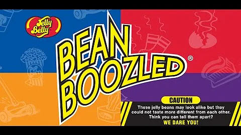 bean boozled Challenge!!! (Gone Wrong)