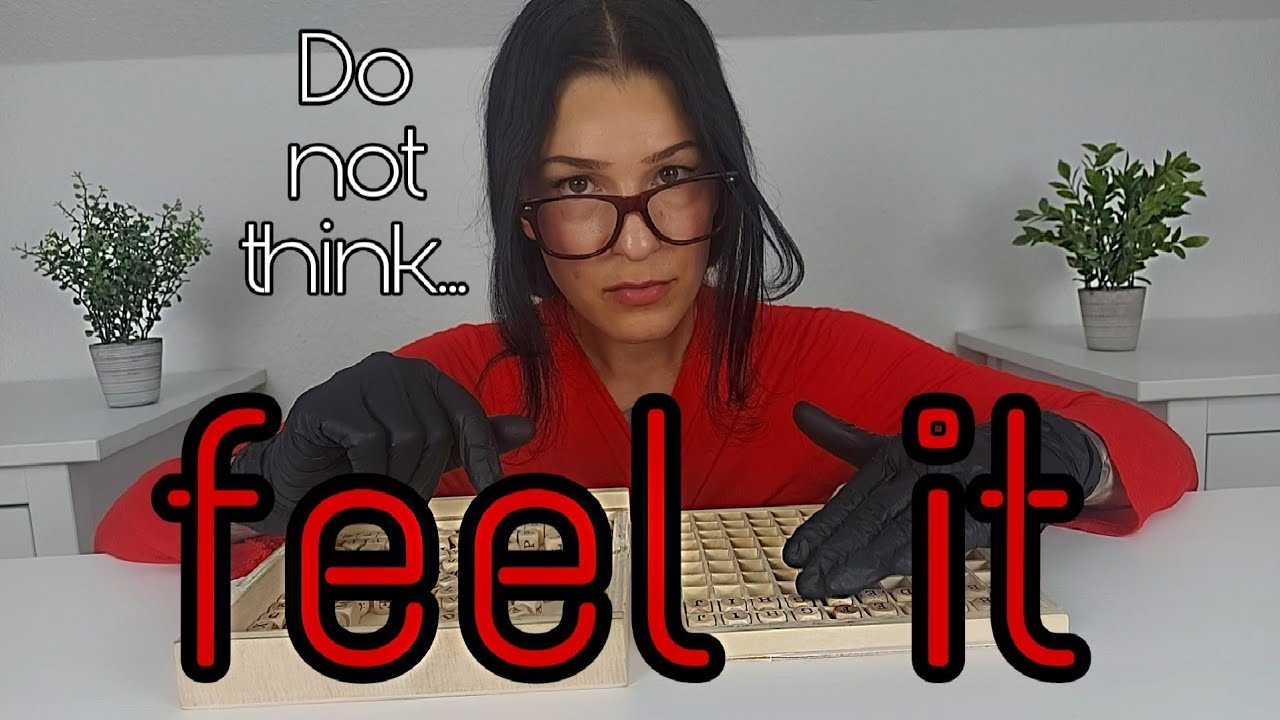 [asmr] German whisper Roleplay