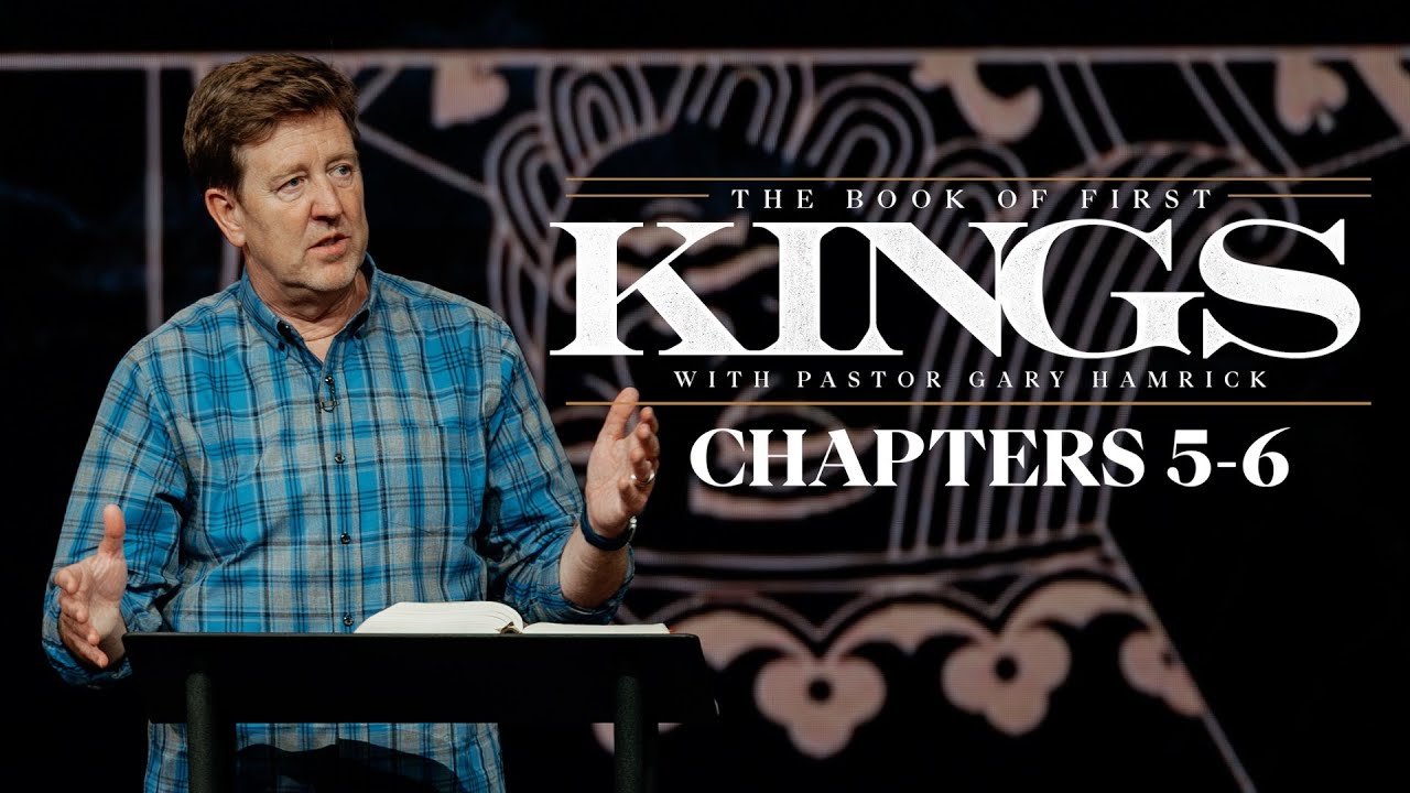 Verse By Verse Bible Study 1 Kings 5 6 Gary Hamrick YouTube verse-by-verse-bible-study-1-kings-5-6-gary-hamrick-youtube