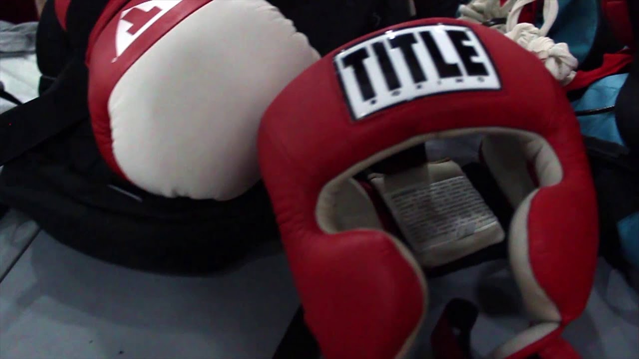 Clubs & Organizations: Episode 1 - Boxing Club