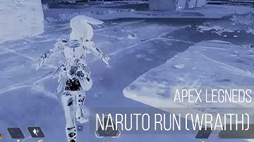 [ORIGINAL] Apex Legends - Wraith