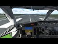 Pilot’s eye | Ryanair 737 max | london stansted airport