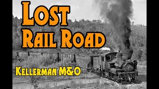 Lost RailRoad M&O Line to Kellerman Part 2  |  Ghost Towns & Forgotten Places