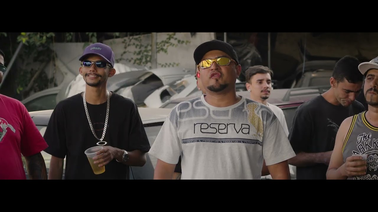 Helhão - Da Lama Pros Palcos Ft. Sangue B - U-Timato - Incógnito