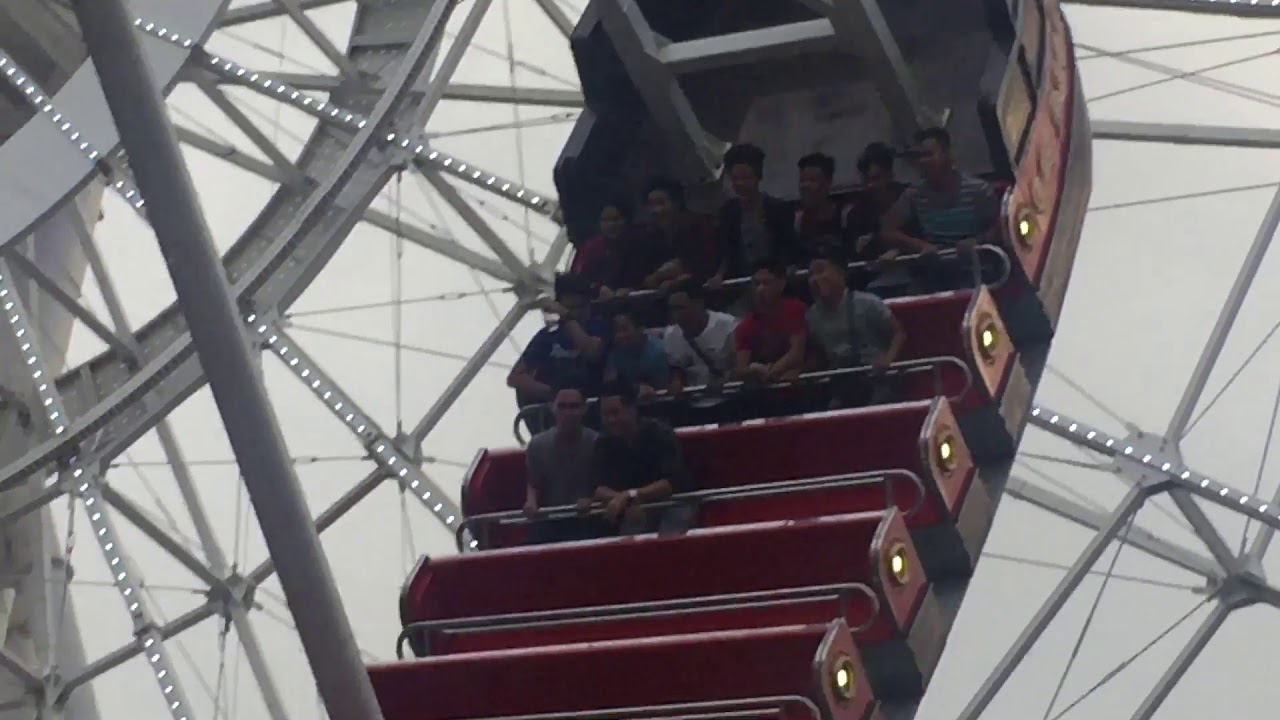 Sky Ranch Baguio - Super Viking