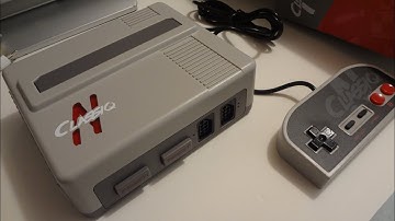 New Classiq N vs Gamerz Tek 8-bit clone NES consoles. Will it handle Castlevania III?