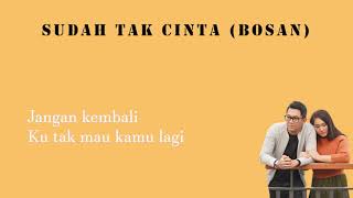 Dudy Oris Ilona  Sudah Tak Cinta  Bosan   Karaoke