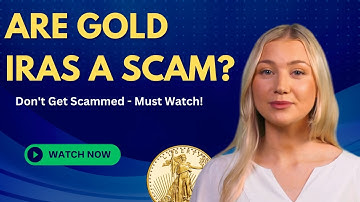 Are Gold IRAs a Scam? Discover the Three Essential Indicators of Authenticity
