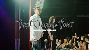 RROTZER & DONDON - LOST CHAPTER TOURBLOG 1/2