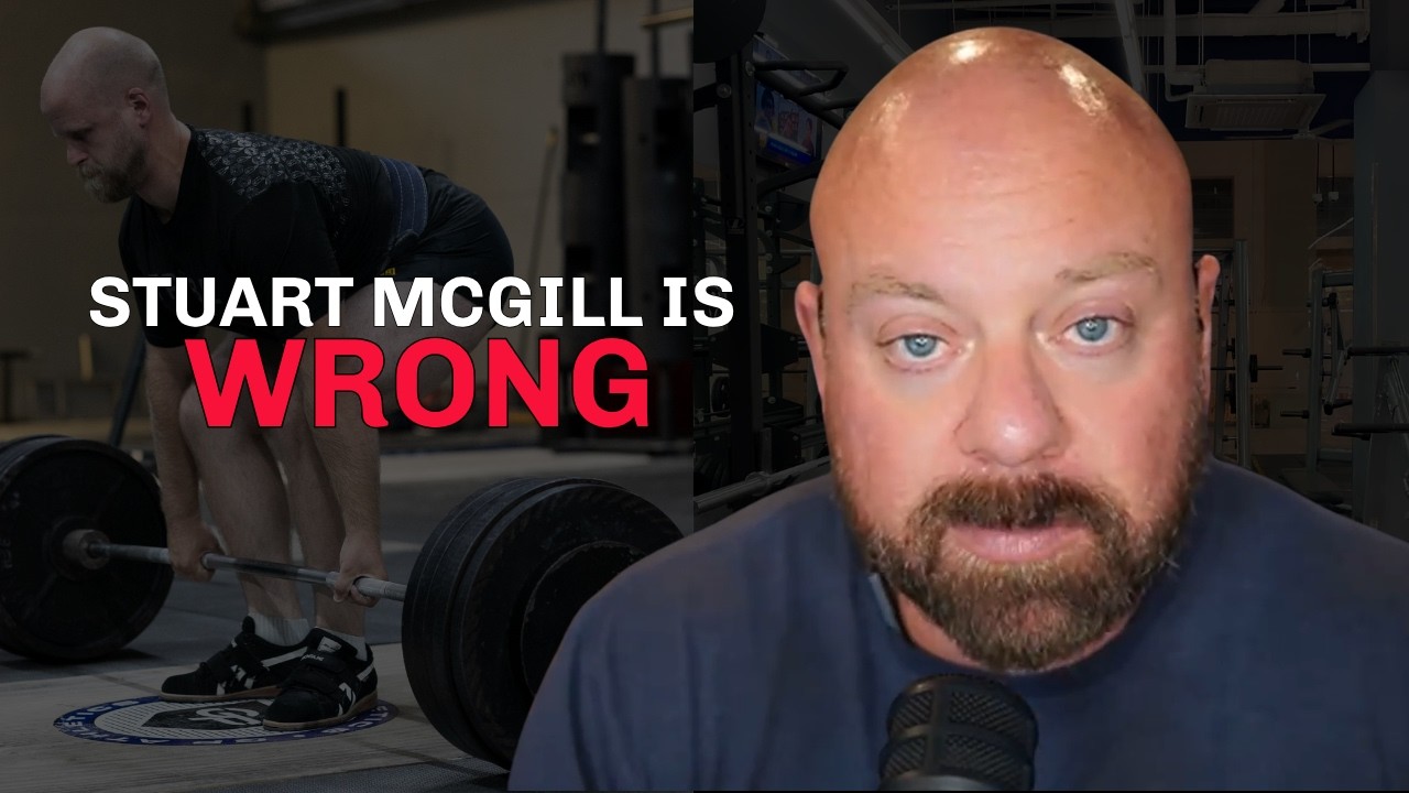 Thumbnail for Are Deadlifts Bad for Your Back? Why Avoiding Them May Be Worse