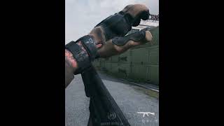 COD: MODERN WARFARE 2 | WEAPON RELOAD ANIMATION | #gaming #mw2  #callofduty