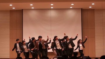 161203 부산대 대동무 워크샵 5 전체창작(SuperJunior - Devil)