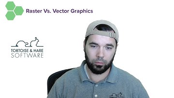 Understanding Raster vs. Vector Graphics