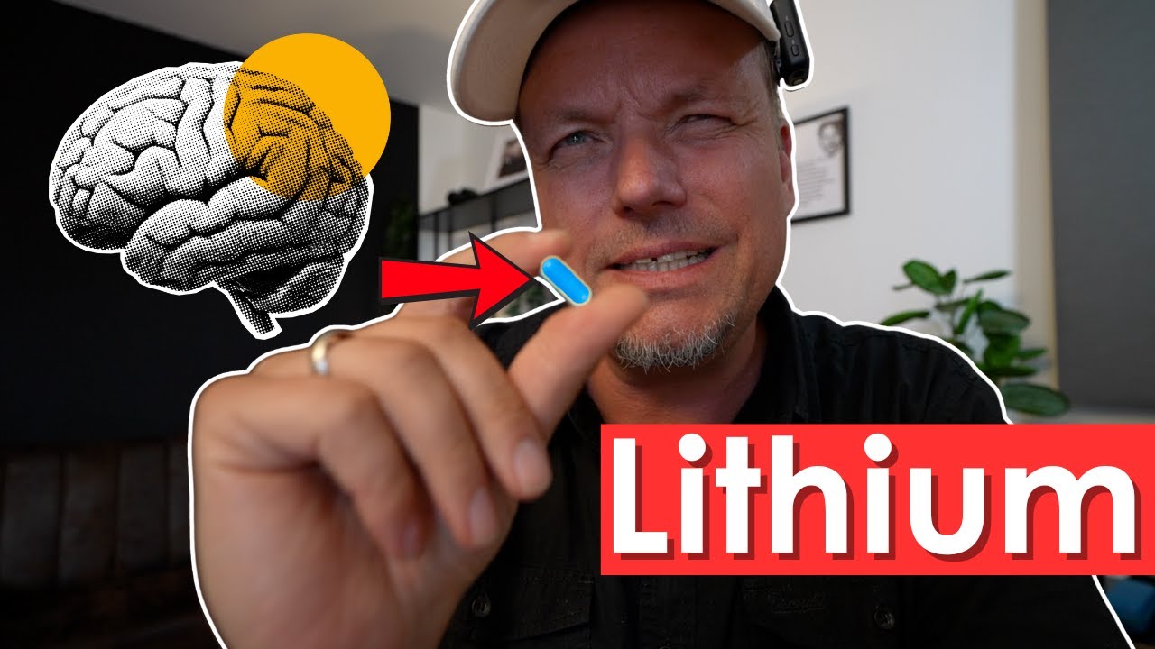 Lithium – der schmale Grat zwischen Heilung und Gefahr