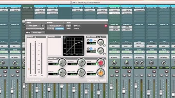 5 Minutes To A Better Mix II: Stacking Compressors - TheRecordingRevolution.com