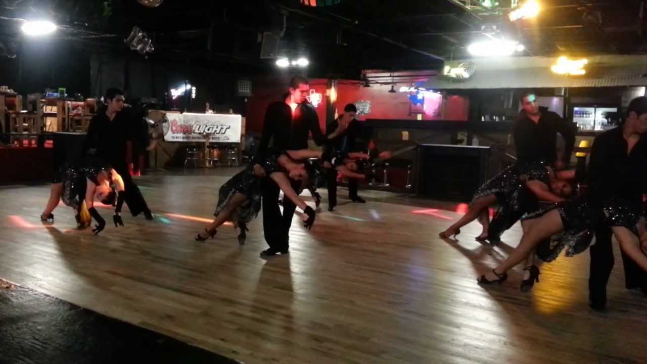 NHDA  Emerge DanceSport Competition FormationTeam