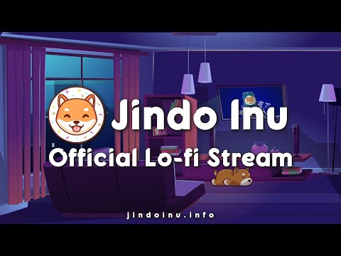 🐕 Jindo Inu Radio - lofi & jazz beats🐕