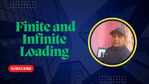 Producyion planning and Scheduling #Finite and infinite loading#