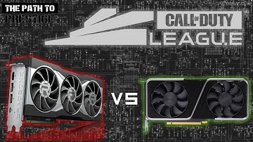 WHICH GPU IS BEST FOR COD ESPORTS?! (AMD RX 6800 XT or NVIDIA RTX 3070)