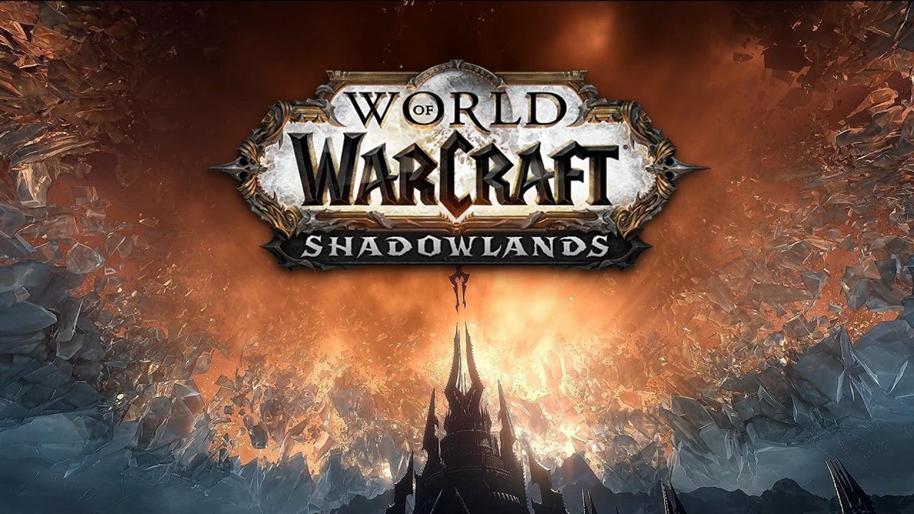 WORLD OF WARCRAFT | SHADOWLANDS LIVESTREAM