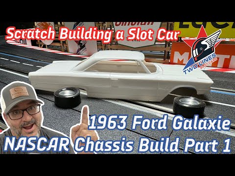 Scratch Building a