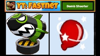 Something about Bomb Shooter #bloonstd #bloonstdbattle2 #btd2 #btd6 #bloons #bloonspop screenshot 3