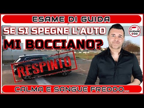 Video: Perché il motore si spegne durante la guida?