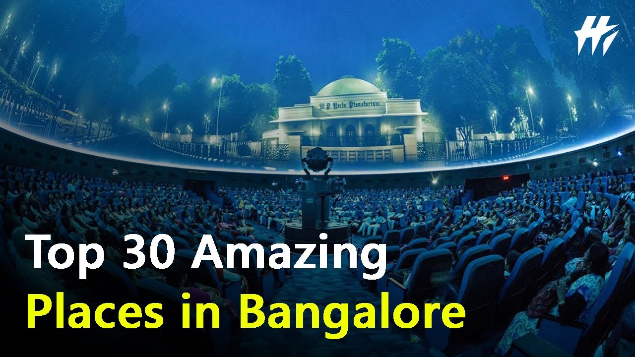 Bangalore - Top 30 Amazing Places in Bangalore (Bengaluru) | Karnataka | The Hello India