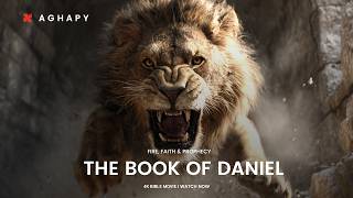 The Book of Daniel: Fire, Faith & Prophecy | 4K Official Series Trailer