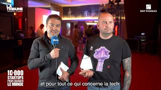 - Interview De Mickael Coronado De Inodesign Et Frédéric Mazzella De Blablacar