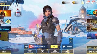 New Dusk Owl Draw Getting Silver Legendary Locus Electron - Codm Garena