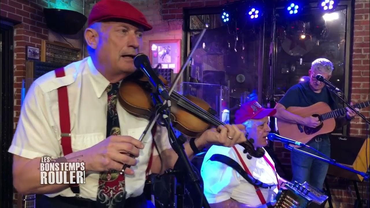 The Jambalaya Cajun Band 03-24 - LA MIEN POUR TOU’L TEMP The Jambalaya Cajun Band 03-24 - LA MIEN POUR TOU’L TEMP