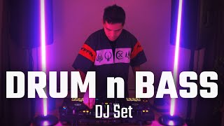 Dnb DJ Set | Dimension, Culture Shock, Subsonic, Venjent, 1991, and more