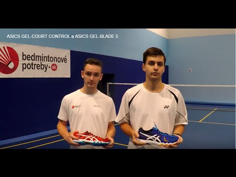 asics court control