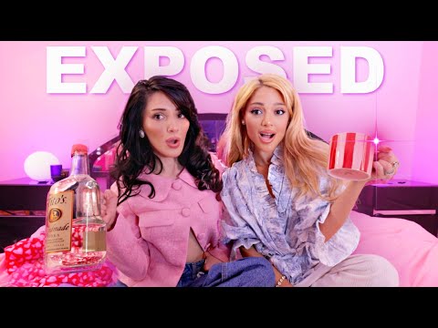 TRUTH OR DRINK: Exposing the Niki & Gabi Channel