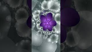 Animated Irregular Shapes Gradient Abstract Design Presentation ~ 050326.20 #design #gradient #art