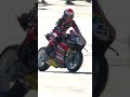 Danilo Petrucci's odd pit in 😅 | 2025 #AragonWorldSBK 🇪🇸