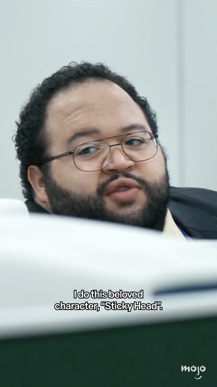 Dylan Being the Best Character on Severance
