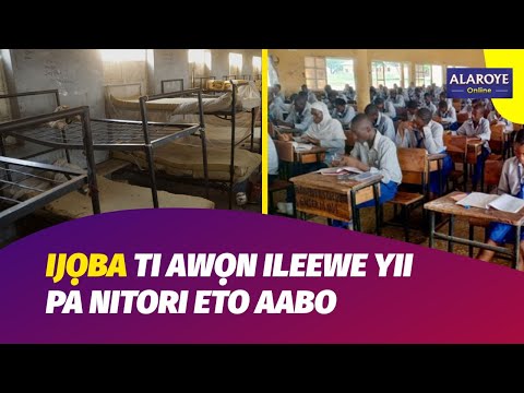 NILẸ HAUSA NIBI AWỌN ỌMỌ TIWA KO LỌ SILEEWE LASIKO YII MỌ O