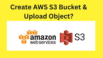 How To Create S3 Bucket and Upload File | Upload Object in S3 Bucket ? | AWS S3