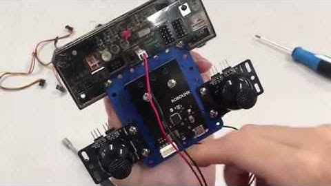 Building the CoDrone Pro Remote