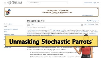 The Dark Side of Large Language Models: The Stochastic Parrot Phenomenon