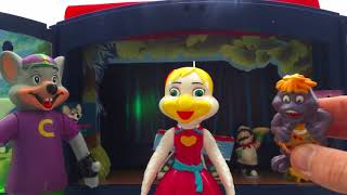 Chuck E Cheese September 2001 segment 3