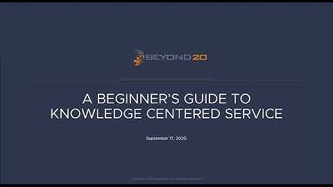 The Beginner