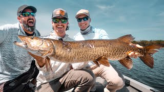 Famous Three Days South - Film | Insane Spring Musky! Net Worth