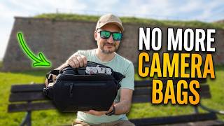 Street Photography Bag: Why I Stopped Using Camera Bags (and What I Use Instead) screenshot 3
