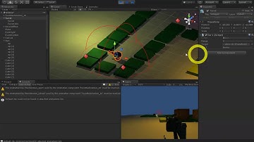 unity 塔防遊戲4_如何切換遊戲相機  2019 07 05 21 49 24