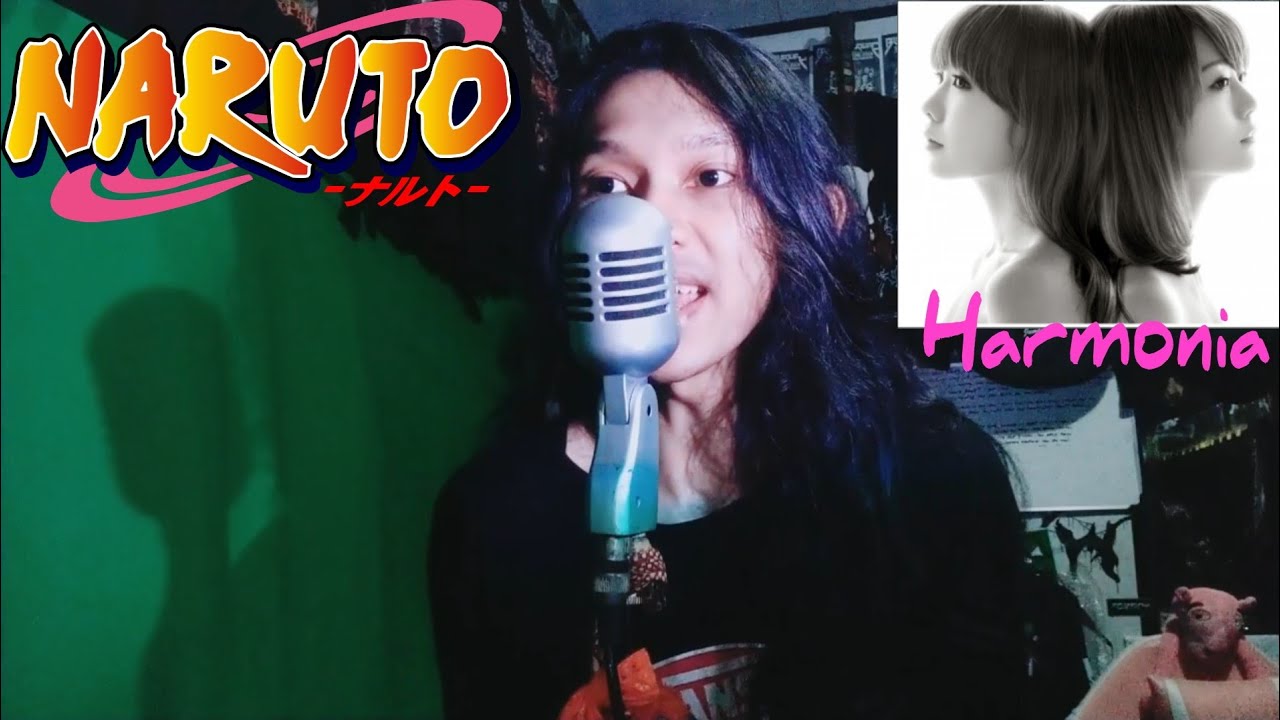 Rythem - Harmonia - Ost Naruto (VOCAL COVER)