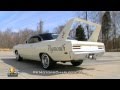 1969 Plymouth Roadrunner Superbird For Sale